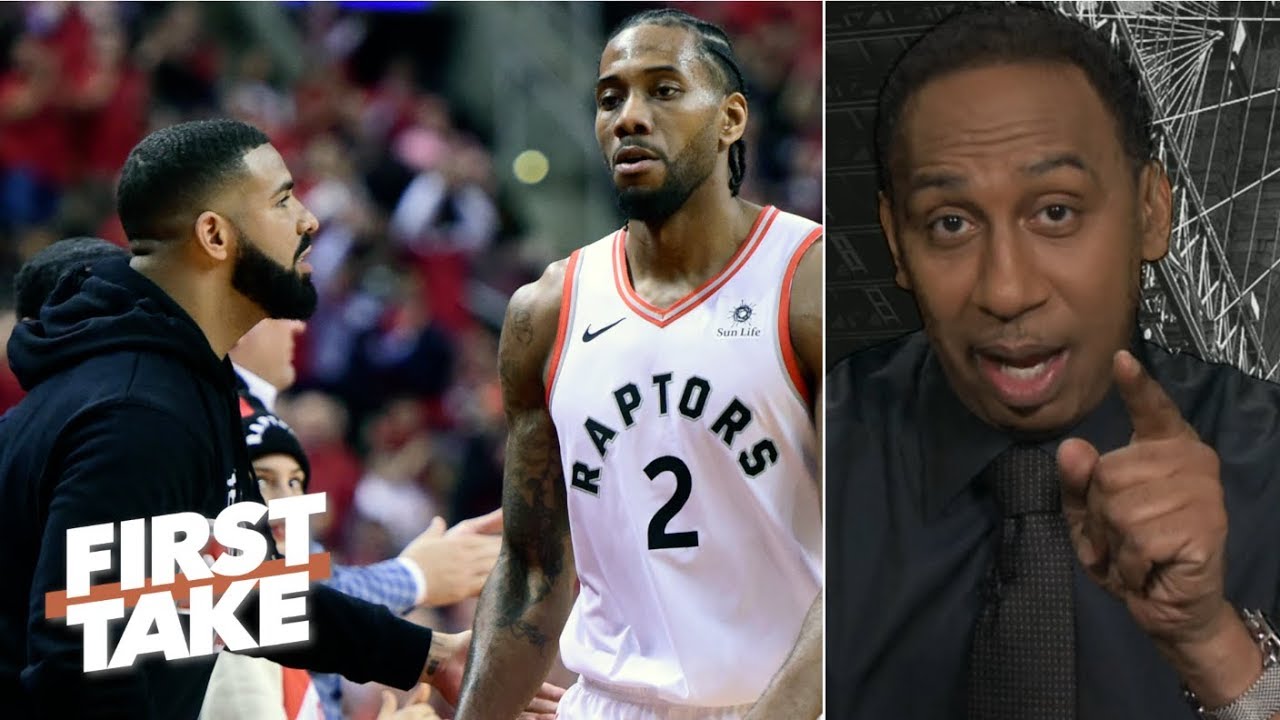 ‘I’m stunned, I thought it was over after Game 1’ – Stephen A. on Bucks vs. Raptors | First Take