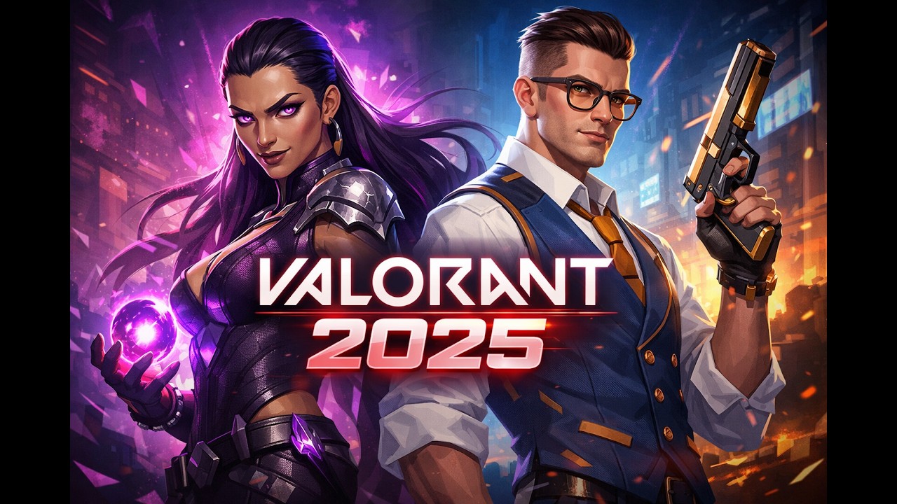 Valorant 2025 #backup