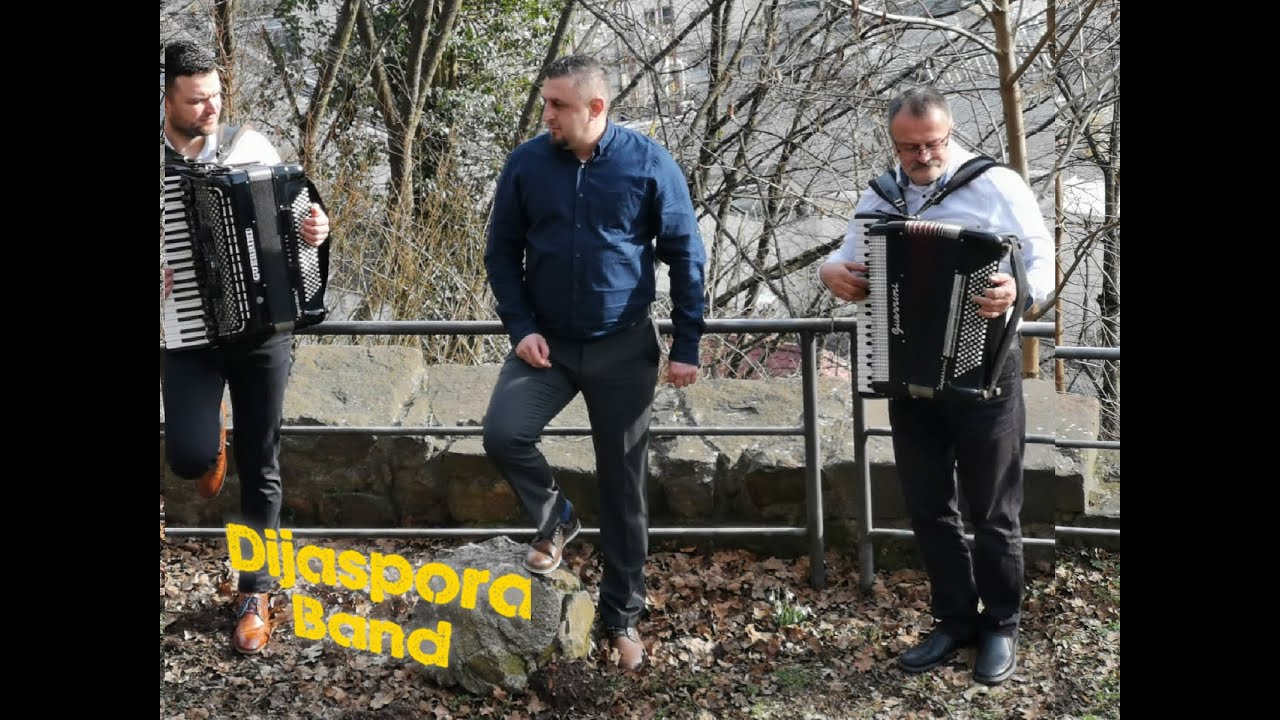 Pismo ocu Dijaspora band official video