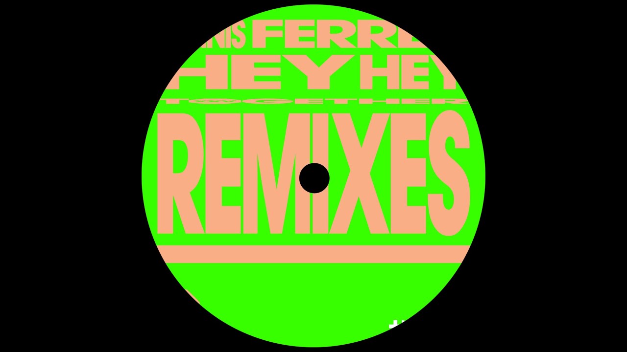 Dennis Ferrer - Hey Hey (Jack Back Extended Remix)