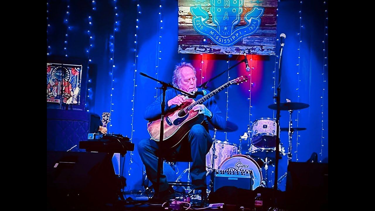Jimmy Robinson Jan 2026 Official YouTube Video
