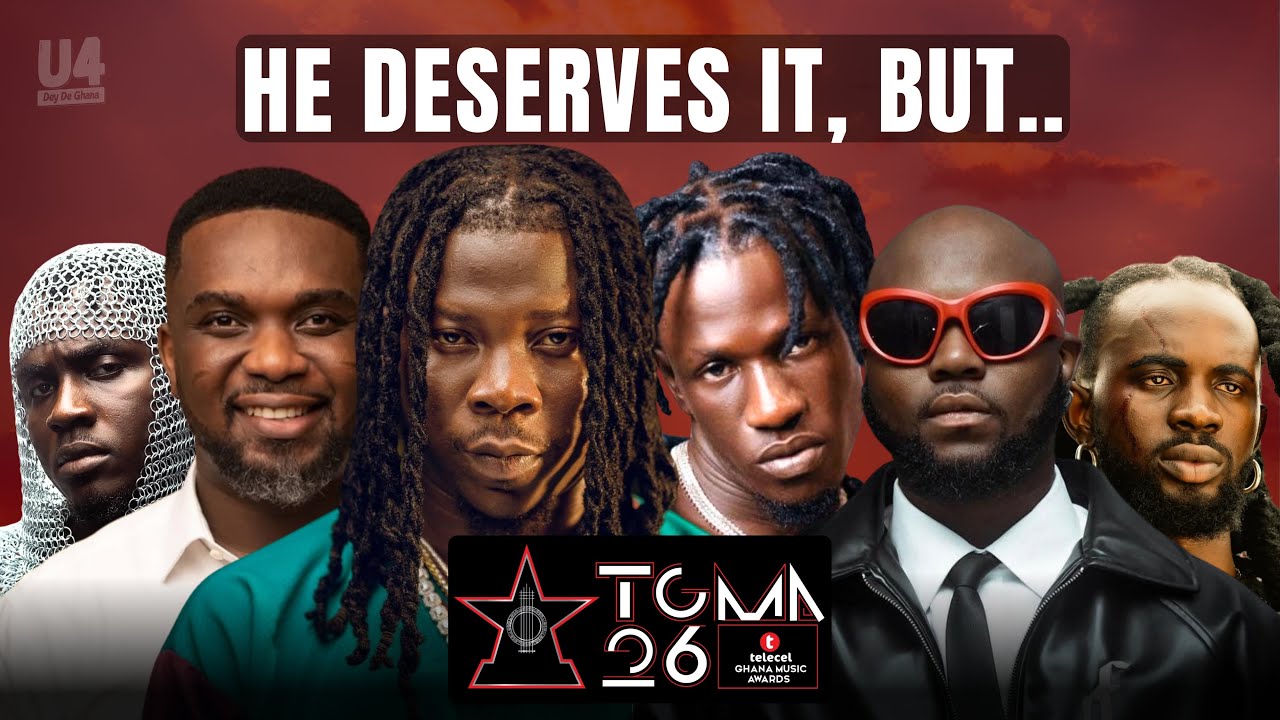 Who deserves the TGMA Artiste of The Year Award?