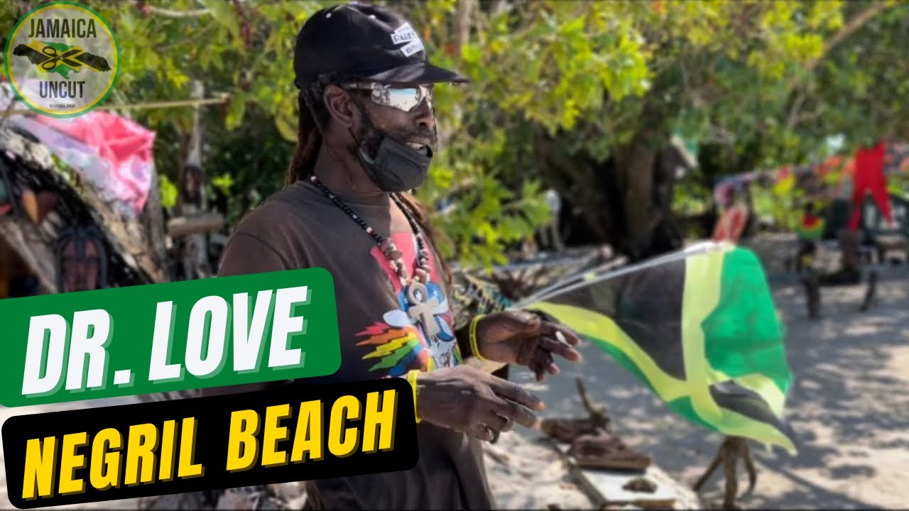 Doctor Love beach Negril