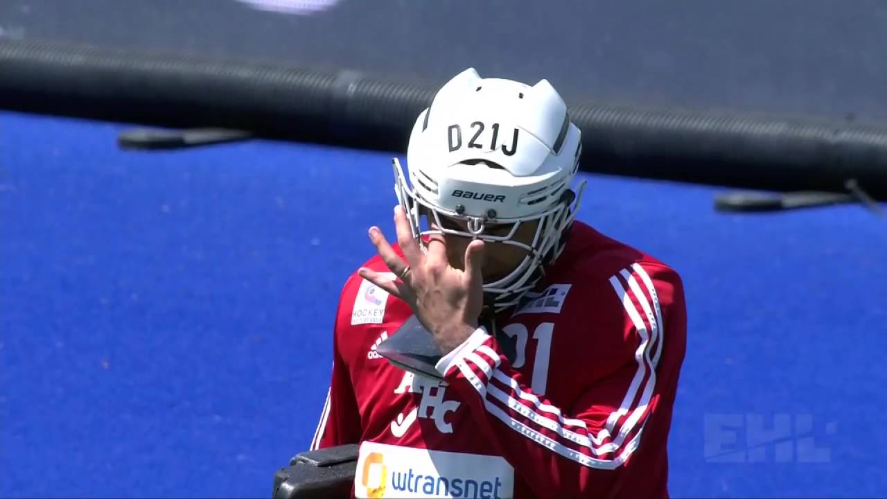 Highlights Atlètic Terrassa– SV Kampong