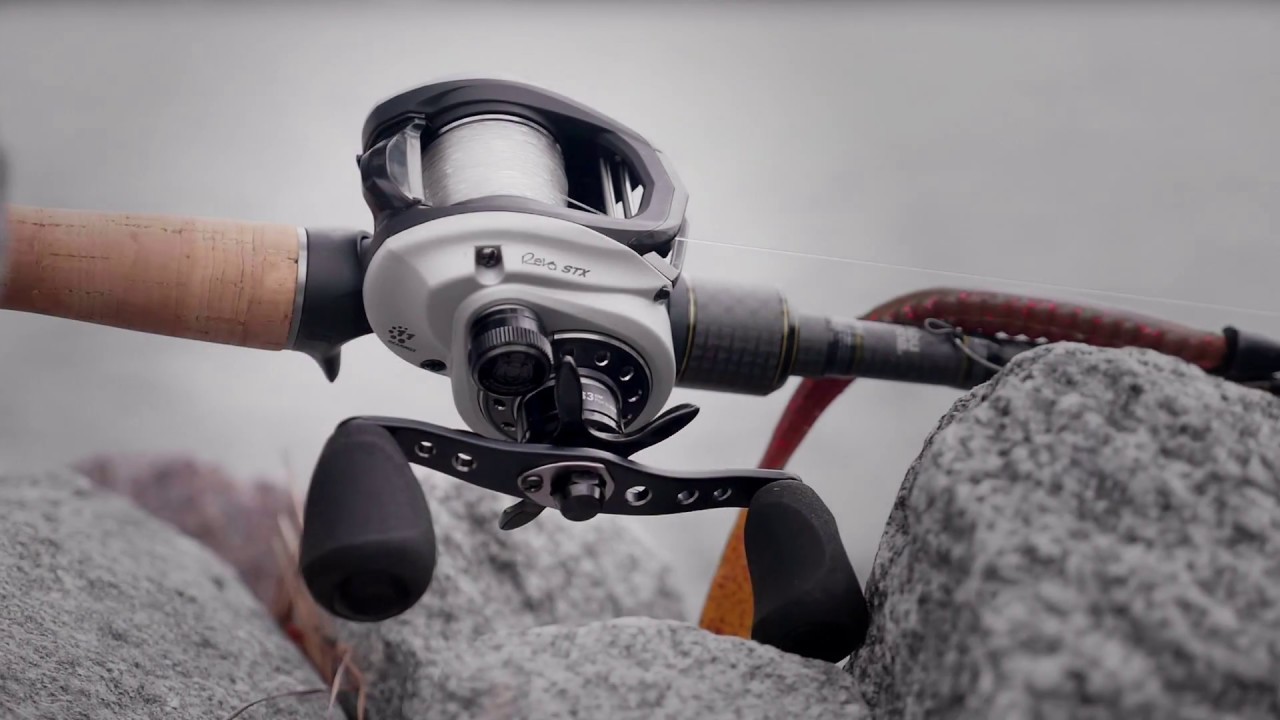 Abu Garcia Gen 4 Revo® STX Low Profile Reel Product Video