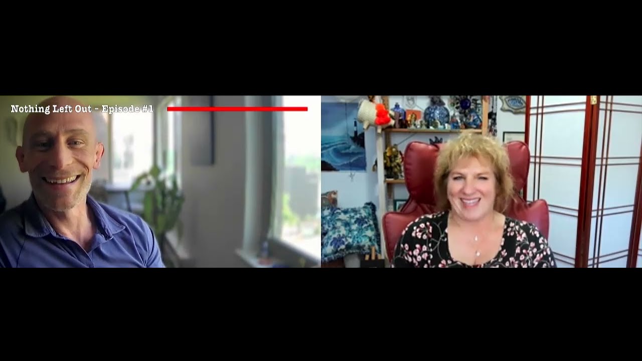 Nothing Left Out - Episode #1 - With Robyn Walser, PhD on Reflexivity