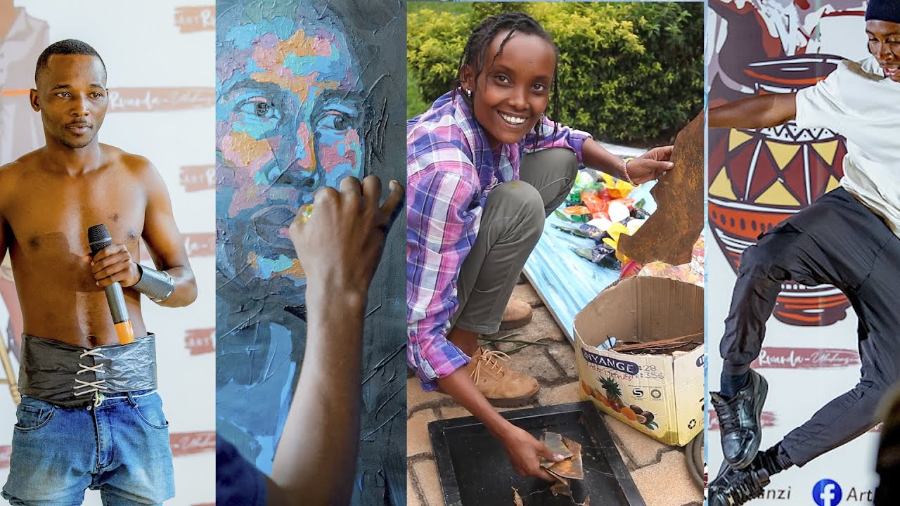 Art Rwanda Ubuhanzi || Ntibyari byoroshye gutoranya abazahatana ku rwego rw'igihugu
