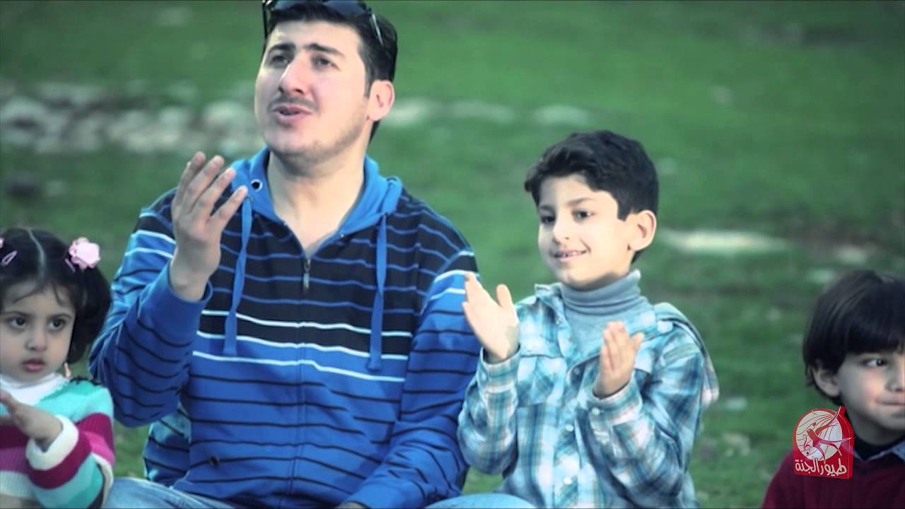 شمة هوا - مصطفى العزاوي | طيور الجنة ToyorZaman
