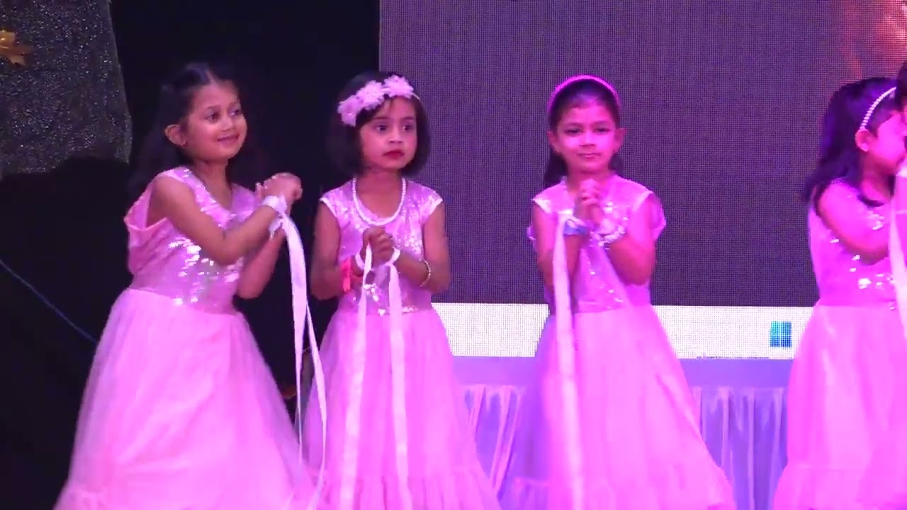St Joseph ICSE School , Nandakhal Annual Day 06 December 25
