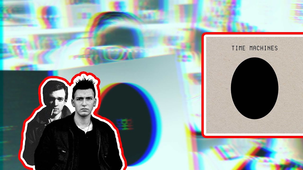 INDUSTRIAL DRONE MUSIC OF COIL | Time Machines ALBUM REVIEW