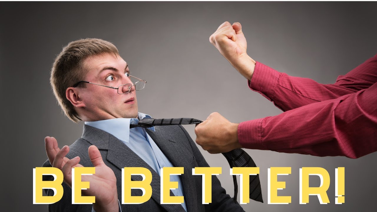 Self Improvement: 5 Ways to Becoming a Better Person