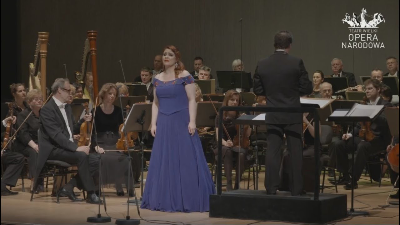 K. Szymanowski - 'Roxana's Song/Roxana aria' King Roger/Król Roger  (Ewa Tracz)