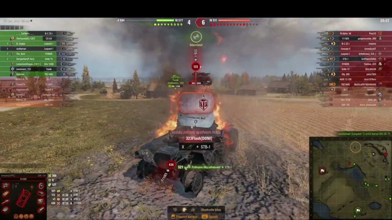 WOTko MĚ PSICHICKY NARUŠUJE 3