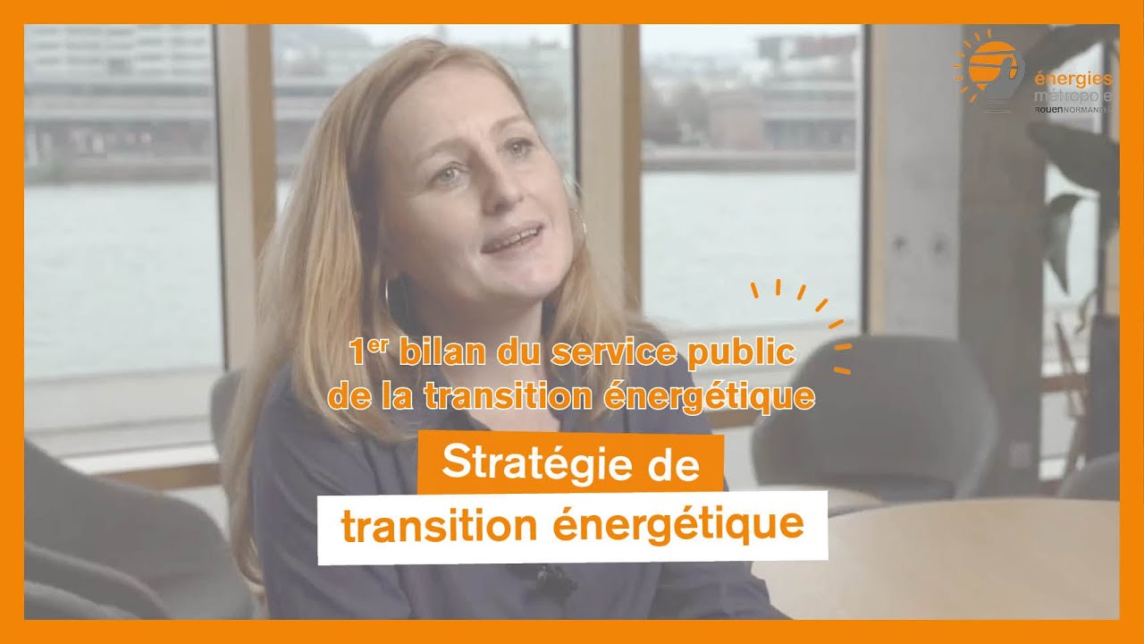 Stratégie de transition énergétique