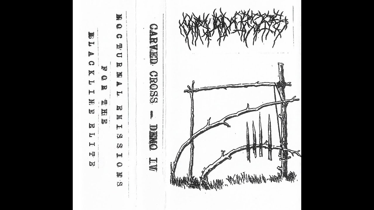 Carved Cross (Australia) - Demo IV (Demo 2019)