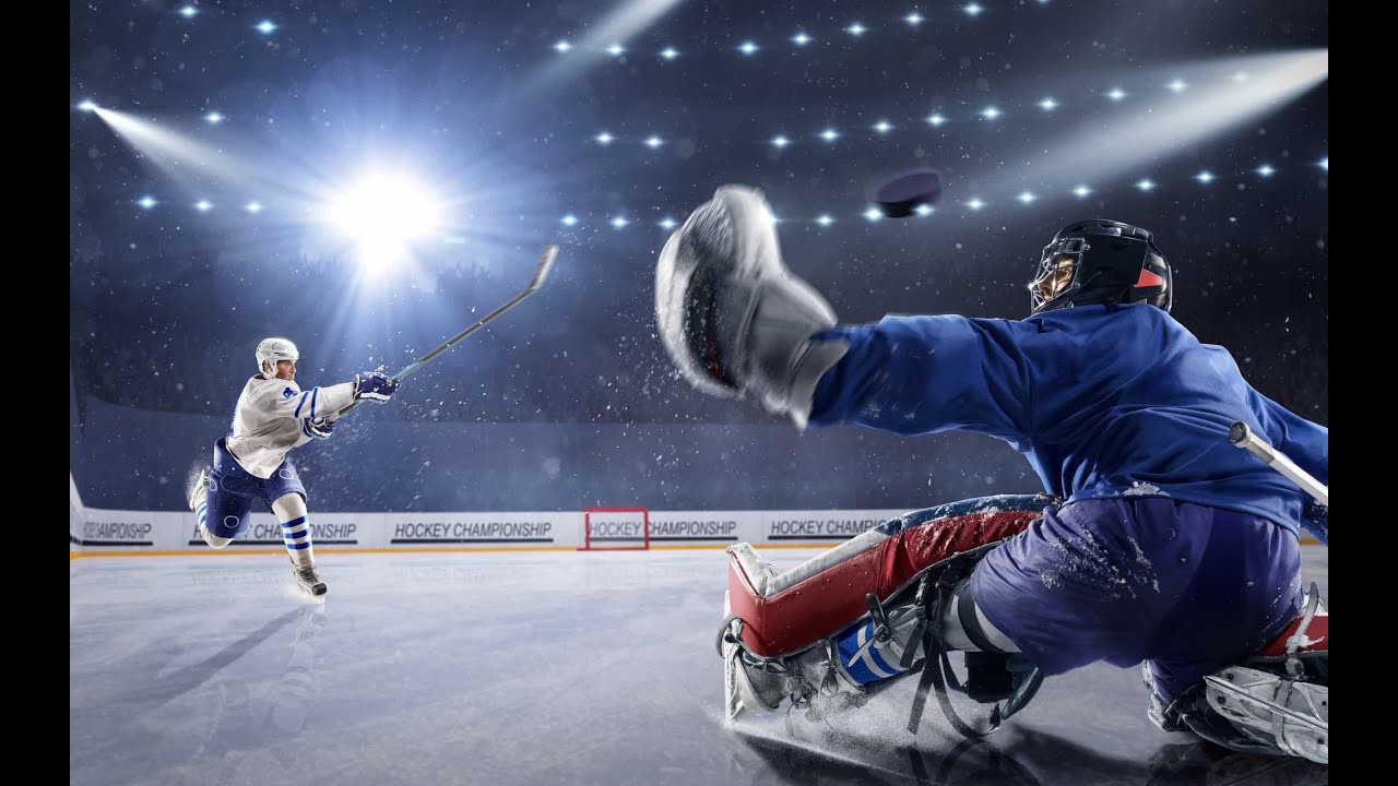 Хоккей, вторая игра  Шахтер - Урожай