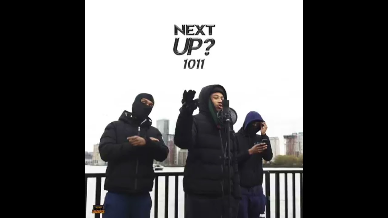 1011 x digga d - next up? (slowed & Reverb) remix