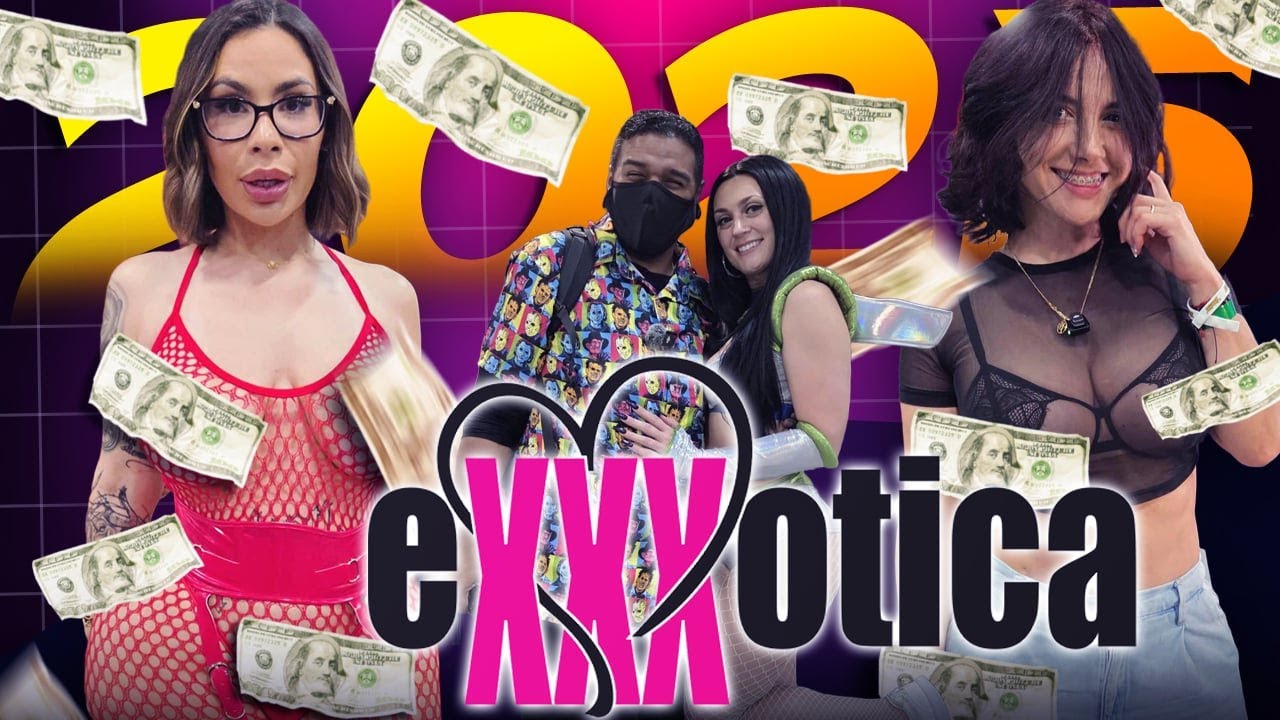 exxxotica new jersey 2025 censored verison and bonus ending