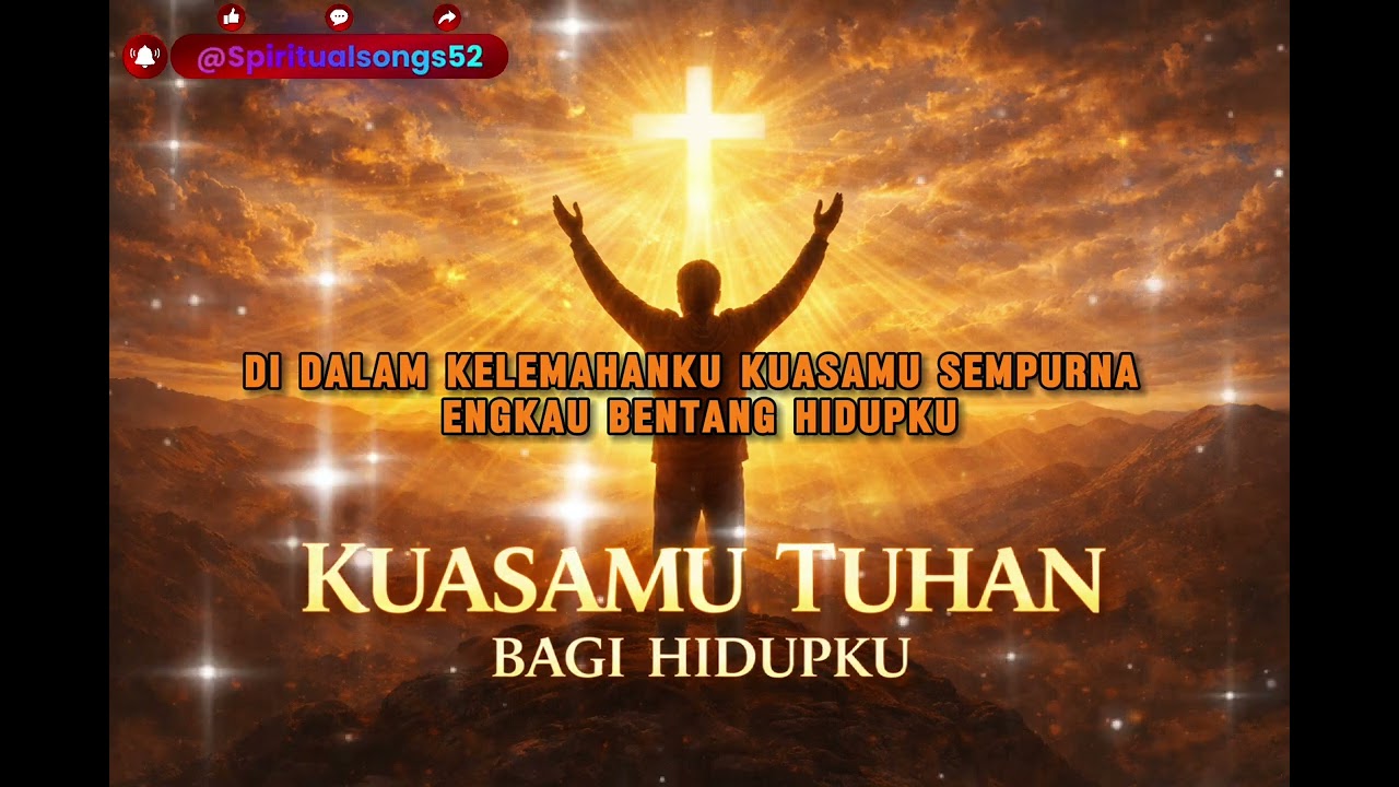 KuasaMu Tuhan Bagi HidupKu II Lagu Rohani Terbaru 2026