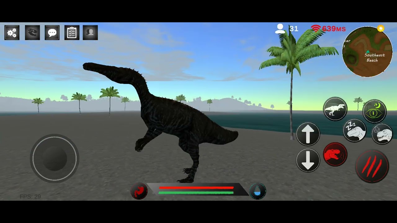 PANGEA PRIMAL AGE dinossauros You estava No up my yea