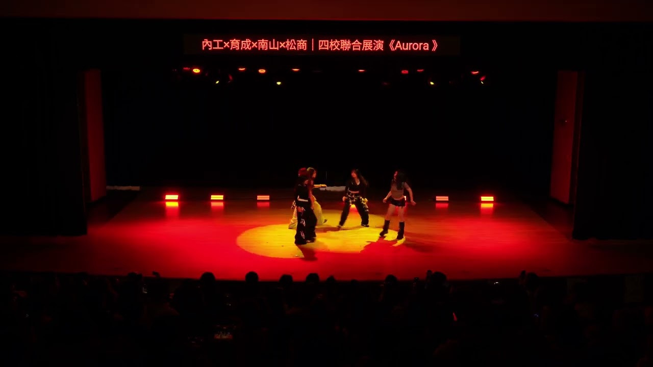 【有法度工作室】 20260201  育成  南山 內工 松商韓研聯展《Aurora》  育成 16.Hotel lobby