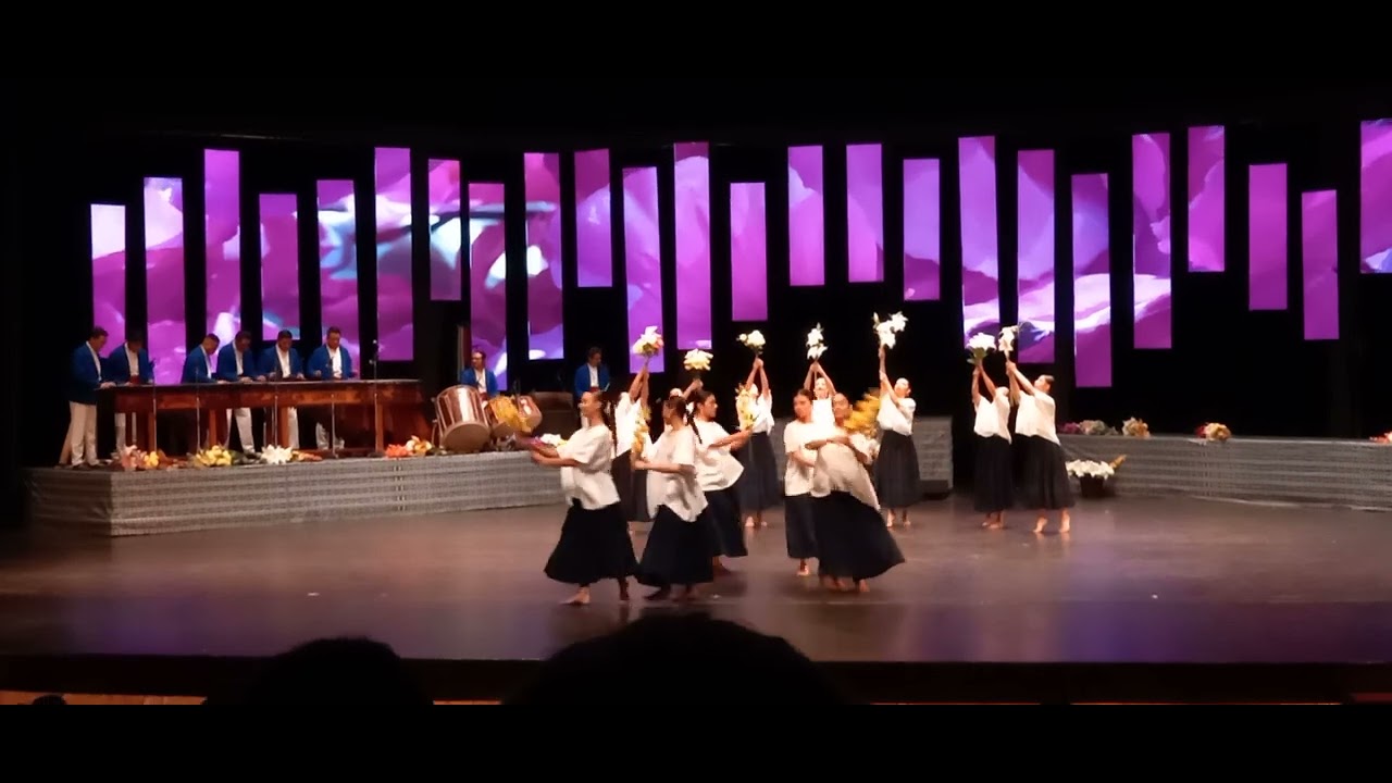 Danza de Flores (Suite El Paabanc) - Ballet Moderno y Folklórico de Guatemala