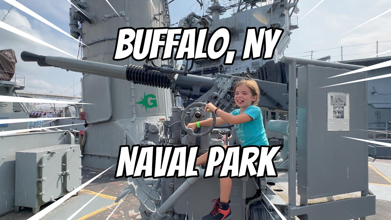 Naval Park - Buffalo, NY - S6:E7