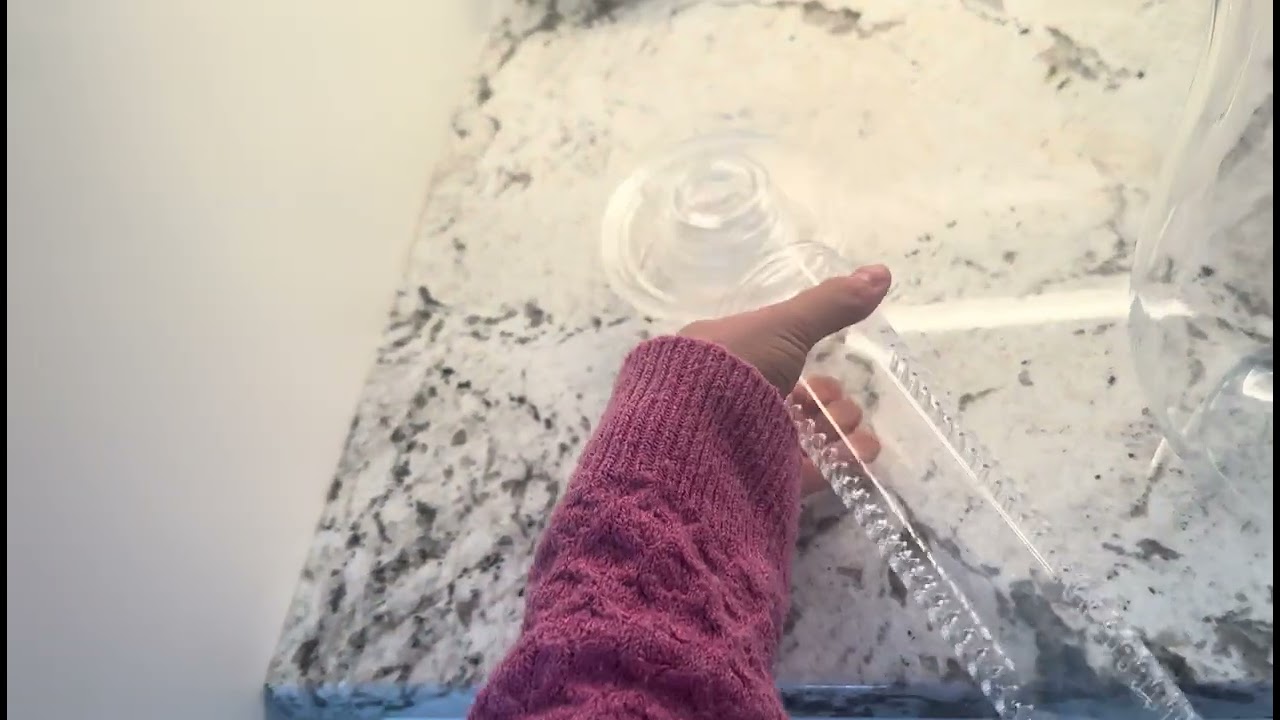 Honest Review - LOVE this fruit infuser pitcher