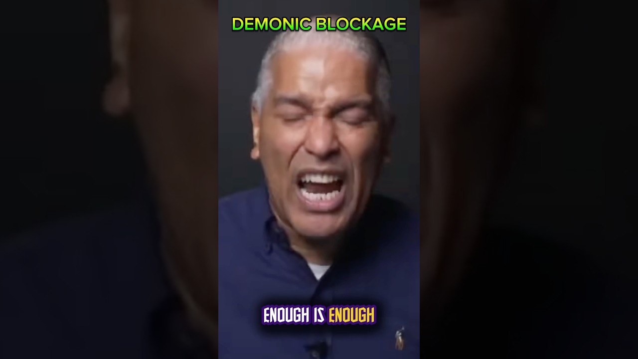 ENOUGH IS ENOUGH! Pray this prayer! 