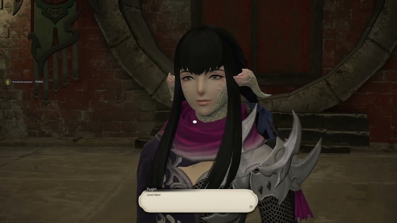 FFXIV Online || Welcome to Stormblood #4 || No Mic, Original Audio + Gameplay || Only GOATs [PL/ENG]