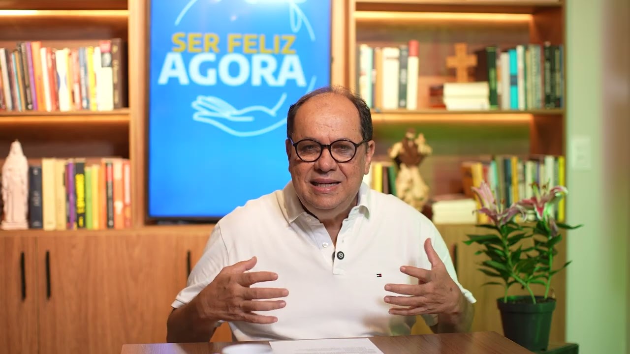 Você Não Se Enxerga Como Deus Te Vê