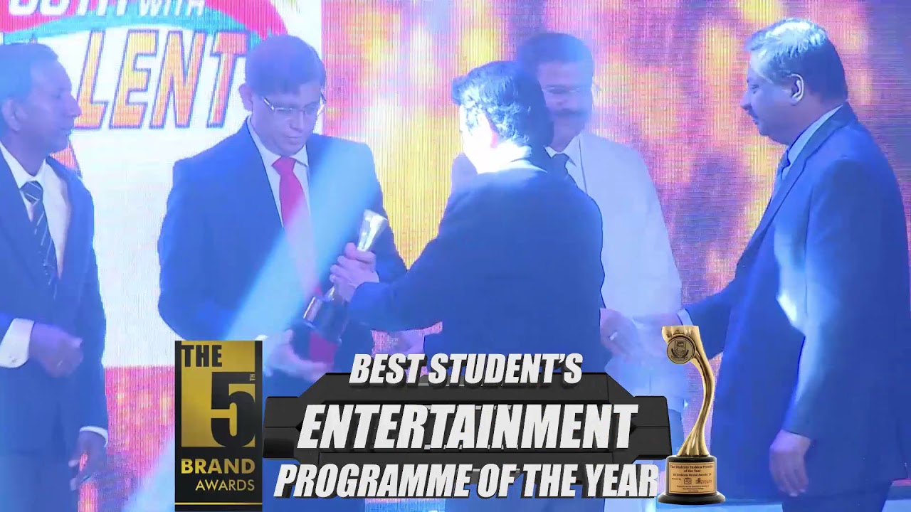 DS BRAND Awards  2017 - Youth With Talent