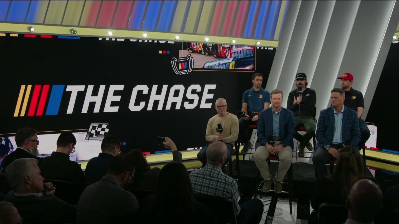 NASCAR&rsquo;s &lsquo;Chase&rsquo; returns: What fans need to know about the 2026 format
