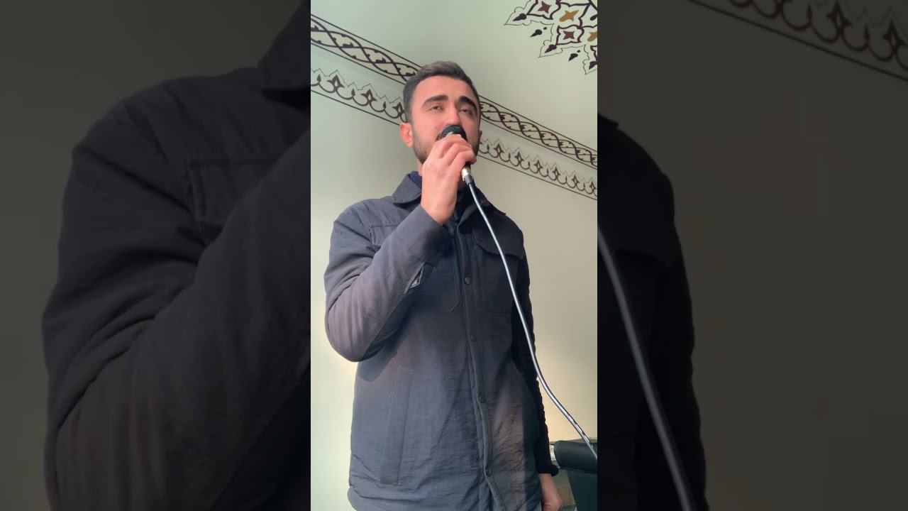 Medine Ezanı & Hafız Abdurrahman Cemiloğlu & Hafız Enes Işık & Beşaslan Mah. Camii