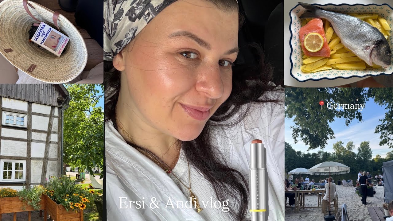 Një javë e mërzitshme | Haul me fustanet më të bukur | Dalim në treg |