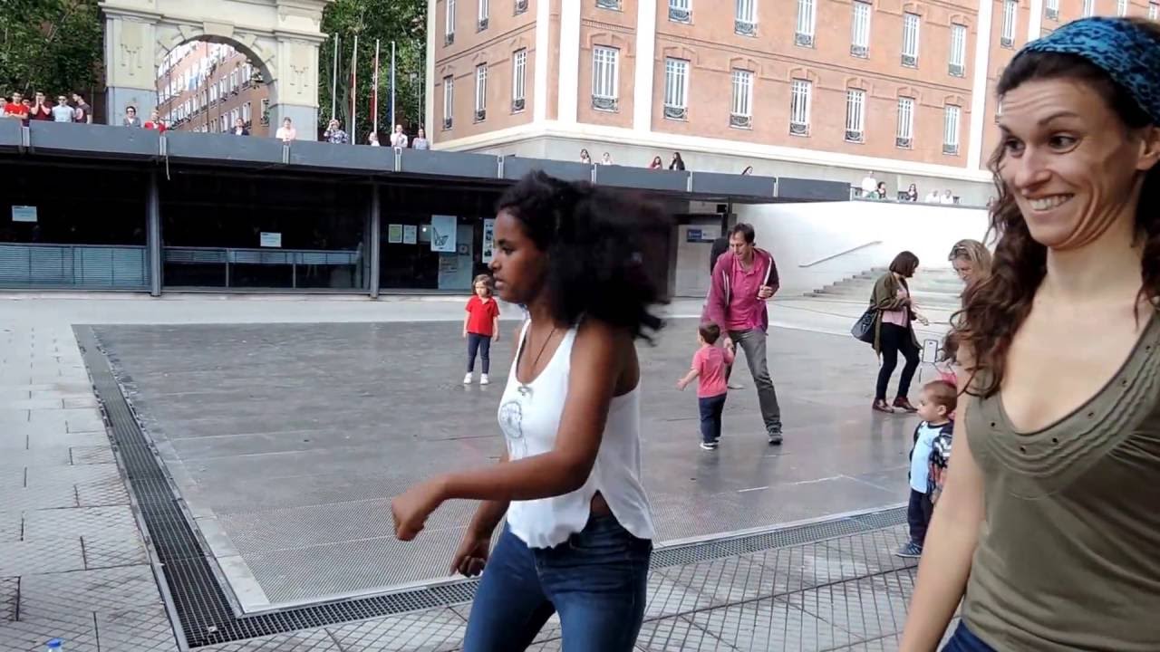 Escuela Fortaleza de Percusión (batucada) Distrito Retiro 17-6-2016