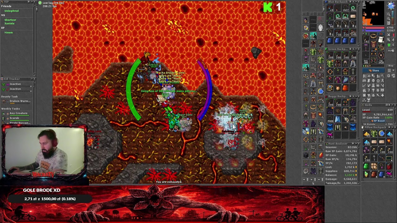 [Premia] HALO HALO TIBIA !  || Peloria War