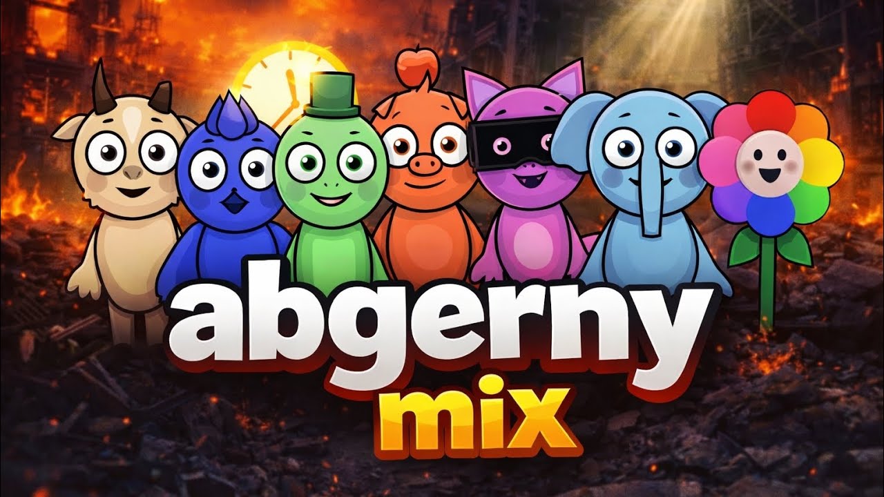 Criando uma música no abgerny