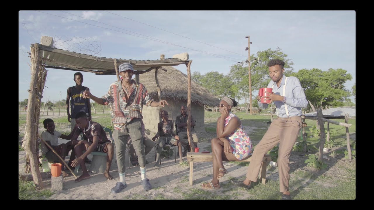 Alcovibe93 - Eima Lange (OfficialMusicVideo)