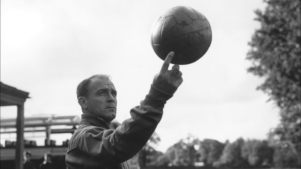 Alfredo Di Stéfano vs Eintracht Frankfurt • 1960 UCL Final