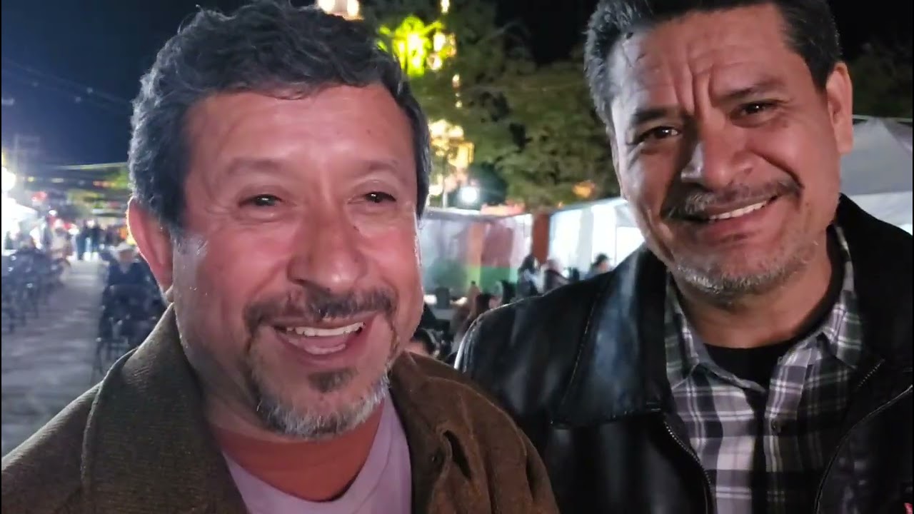  Presentación de Trio Los Hidalguenses..Feresca 2026 Bailando Dj.Perro