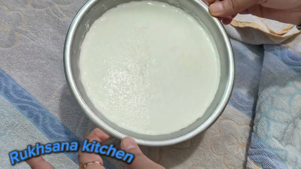  Ekdam perfect 👌dahi jamane ka tarika👍