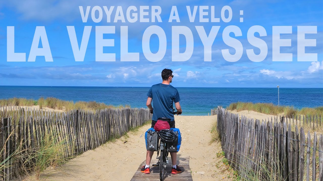 Voyager &agrave; v&eacute;lo : la V&eacute;lodyss&eacute;e !