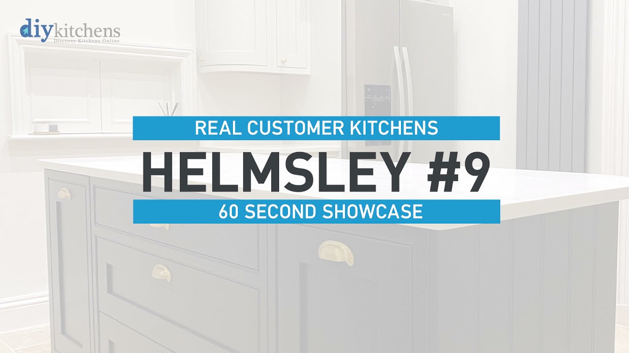 Innova Helmsley Inframe Kitchens - 60 Second Showcase - Part 9