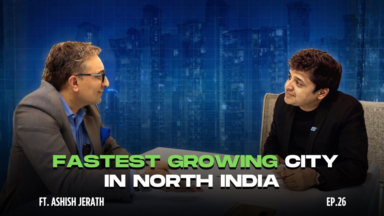 Fastest Growing City in North India