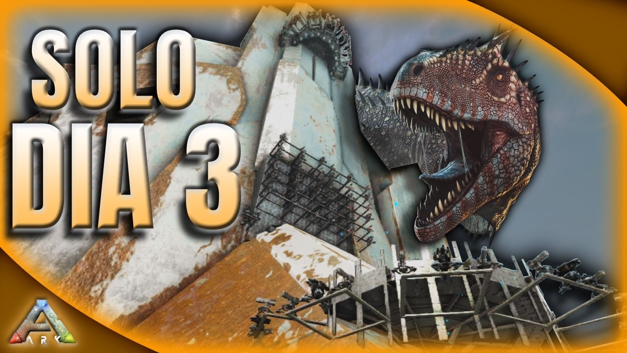 CHETAMOS BASE y nos PREPARAMOS para la GUERRA! en ARK Survival Evolved PvP