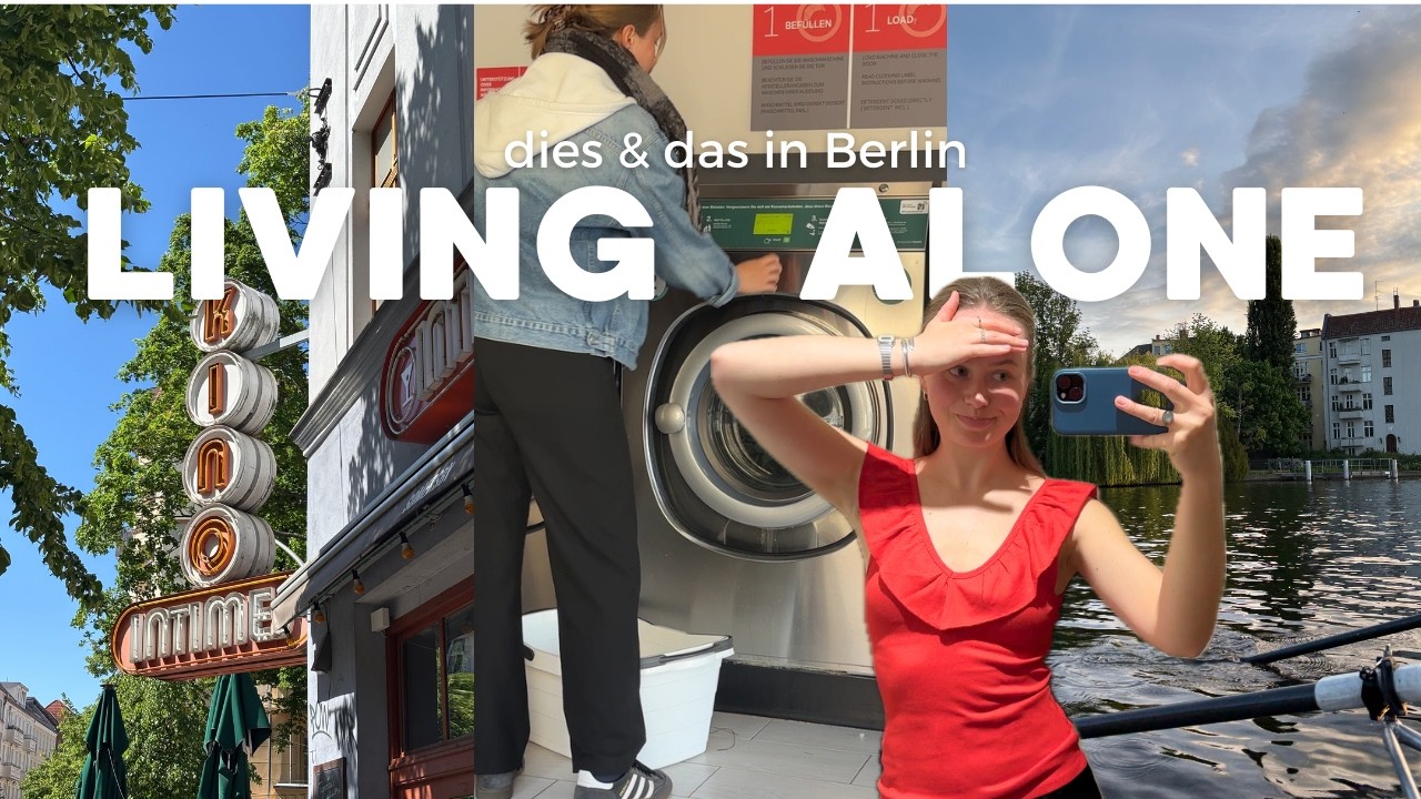 ein bisschen leben in Berlin