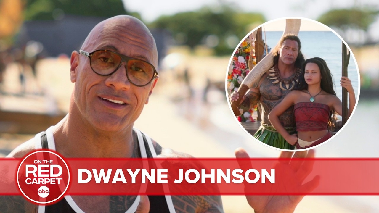 Why Dwayne Johnson is 