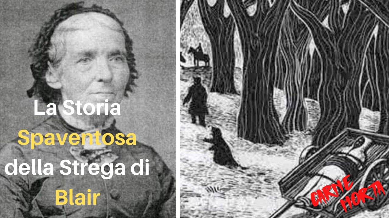 La Storia Spaventosa della Strega di Blair