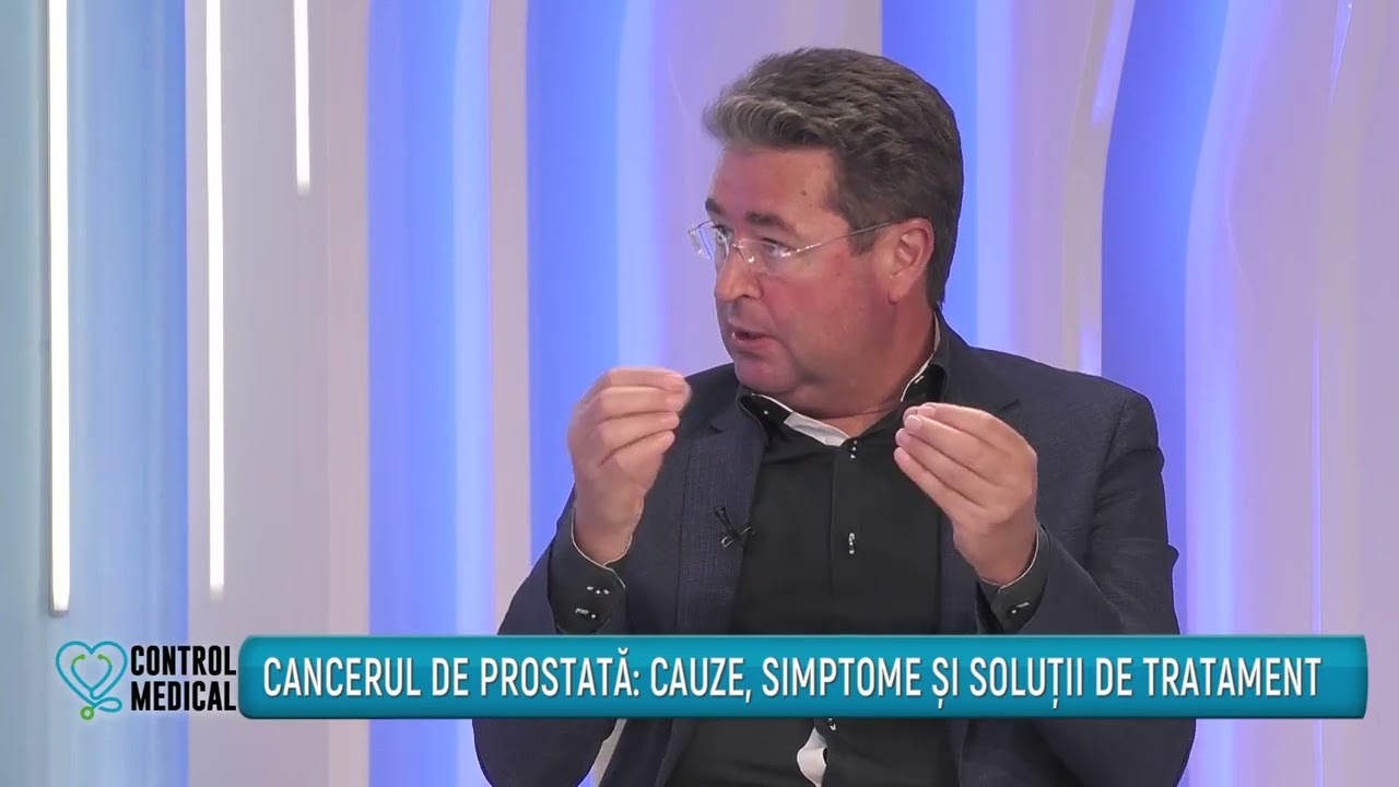 Cancerul de Prostată - Soluții de Tratament